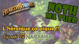 NOTH MA TUER  Hearthstone FR [upl. by Ssegrub]