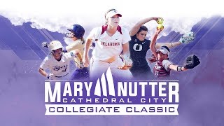 2018 Mary Nutter Collegiate Classic Hype [upl. by Duahsar]