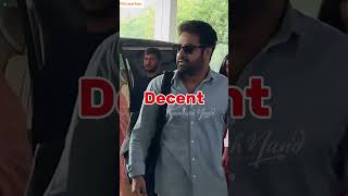 Jr NTR Exclusive Bag Price jrntr louisvuitton shorts [upl. by Nelram]