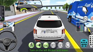 how to make a car steering game 3d driving class game kivsport [upl. by Hannon61]