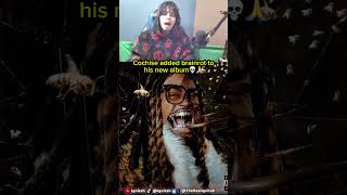 I wish Cochise did this instead 🥲 rip Lunchly cochise trending funny funny reaction ignitah [upl. by Bethina]