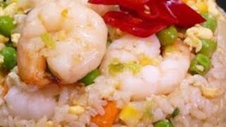 Lets make shrimp fried rice cookinglive vertical 실시간 [upl. by Idid791]