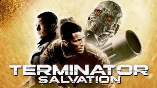 Terminator Salvation 2009  Movie Review [upl. by Derina]