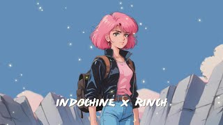 Indochine  Le chant des cygnes  Nouveau Single  cover by Rinch [upl. by Dviad]