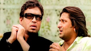 Irrfan Khan  Best Comedy Scenes  Sunday Movie  Irrfan Khan Arshad Warsi amp Ajay Devgn [upl. by Nylisoj765]