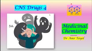 CNS part 4 Anti Psychotic  Medicinal Chemistry Sh  PDF 👇 [upl. by Aimik]