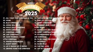 Top 50 Christmas Songs Of All Time 🎅 Best Christmas Songs Of All Time 🎁 Holly Jolly Christmas [upl. by Aneehsor648]