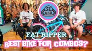 Is the Fat Ripper the best bike for combos [upl. by Hniht]