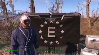 Enclave Magazine And Encampment Locations Fallout 4 [upl. by Noiz543]