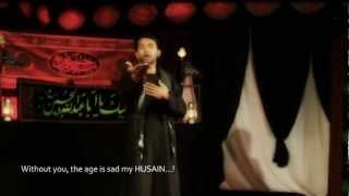 Chalo Chalo Meray Hamrah Karbala Tu Chalo  Ali Safdar Noha 2013 [upl. by Bodrogi134]