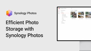 Upgrade to Synology Photos to Store and Organize Your Lifetime’s Memories More Efficiently [upl. by Kauslick]