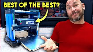 Did I Find the BEST Benchtop Planer Ever Made [upl. by Quenna]