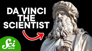 How Leonardo Da Vinci Truly Changed the World [upl. by Sices]