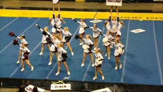 Eastlake High School Washington State Cheer Championship 1080p 30fps [upl. by Nad321]