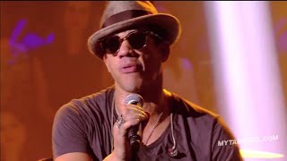 JoeyStarr amp Nathy feat Louisy Joseph  Sun Is Shining LIVE [upl. by Gnirol]