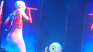 Doja Cat LIVE in Chicago  Full Concert December 13 2023  The Scarlet Tour [upl. by Aneryc492]