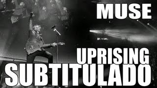 MUSE  Uprising Subtitulado al español [upl. by Lucinda]