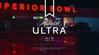 AUMB0026000H 05 Michelob ULTRA Super Bowl 2022 CSR BB unslated prores [upl. by Essirehs]