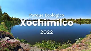 Parque Ecológico Xochimilco [upl. by Aiselad]