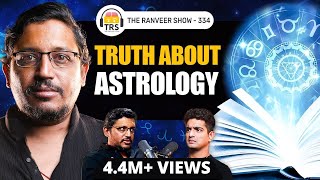 Exploring The Depths Of Astrology With Rajarshi Nandy  Zodiac Grahas Destiny amp More  TRS 334 [upl. by Donoho]