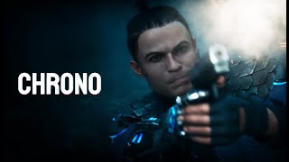 Be The Legend with Chrono  Garena Free Fire [upl. by Lipson]