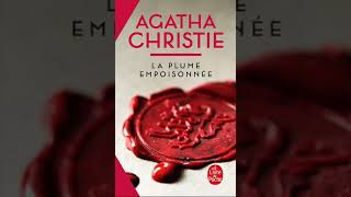 Agatha Christie  La plume empoisonnée  Livre Audio  Policier thrillers et œuvres à suspense  F [upl. by Etep]