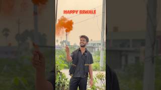 Diwali kii Miru Evi Cheyakandi Please🥺 shorts diwali crackers safety precautions viralvideo [upl. by Pasquale]