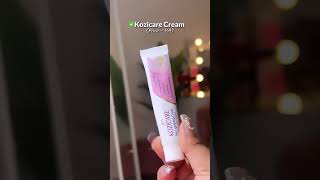 Pharmacy cream for milia acne and hyperpigmentation read description for more details facedecor [upl. by Euqirrne]