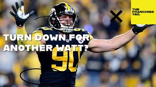 TJ Watt Unstoppable Breaking Down His Explosive Start [upl. by Ahtibbat581]