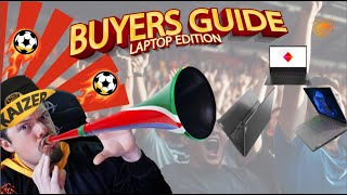 Evetech Buyers Guide 32  Top 7 Gaming Notebook Deals amp a new section on Evetech [upl. by Ahtikal]