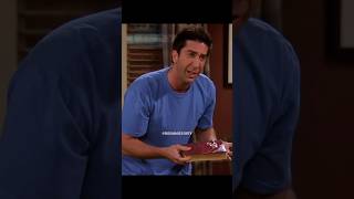 Ross won’t listen to rachel🤣😆 shampoo problem 😂😆 friends sitcom tvshow shorts [upl. by Yojenitsirk]