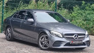 MercedesBenz C Class 16 C200d AMG Line Edition Premium Saloon 4dr Diesel GTronic [upl. by Eeram]