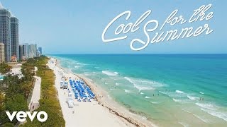 Demi Lovato  Cool for the Summer Official Lyric Video [upl. by Ahsaret]