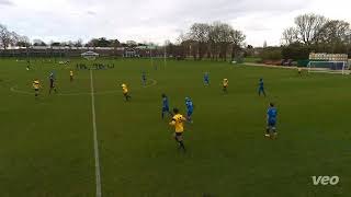 Bank of England 3rd v St James Old Boys Res [upl. by Gollin47]