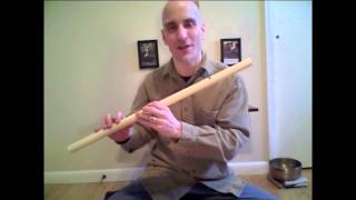 How to play transverse flute for beginners [upl. by Irisa]