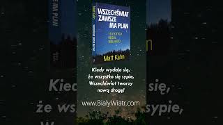 Wszechświat zawsze ma plan  Matt Kahn dlakobiet książki mattkahn rozwój [upl. by Lytton]