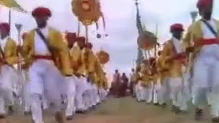 Tipu Sultan Title Song [upl. by Ecirbaf]