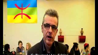 Mr Guillaume Le Lay Felzine  le Maire de Torcy [upl. by Suoicserp423]