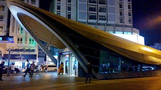 Baniyas Square at Night [upl. by Raquela]