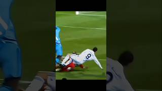 Ronaldo got up Fast 💀 cristianoronaldo football edit fyp soccer viral cr7 funk shorts [upl. by Aisyla]