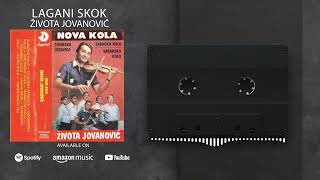 Zivota Jovanovic  Lagani skok  Audio 1984 [upl. by Ecienaj]