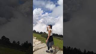 Chopta Tungnath chandrashila Trek [upl. by Ralat]