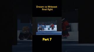 Dream vs Mrbeast minecraftanimation dream mrbeast viral shorts minecraft shortsfeed [upl. by Yhcir210]