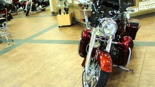 2013 FLHRSE5 CVO Road King Riders HarleyDavidson [upl. by Cathy]