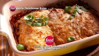 Chicken Parmesan  Farmhouse Rules  Food Network Asia [upl. by Cece584]