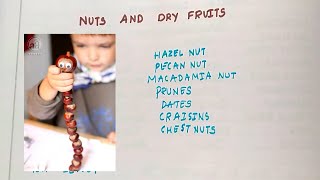 Nuts and Dry Fruits [upl. by Phyllida]