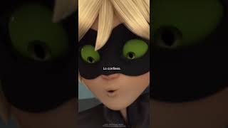 LadyNoir es todo lo que está bien 🐞💘disney disneyplus seriedisney miraculousladybug miraculous [upl. by Hayouqes]