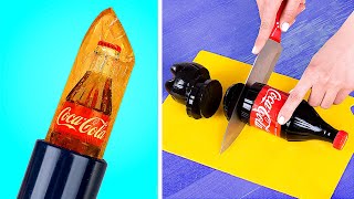 9 Scherzi e Idee con la Coca Cola [upl. by Katrine]