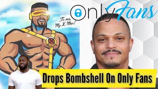 Beau DeMayo Drops BOMBSHELL On MARVEL on Only Fans [upl. by Mitzie124]