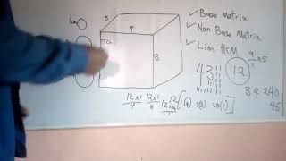 Matrical Arrangements of Nonuniform Balls [upl. by Ahsiekit]